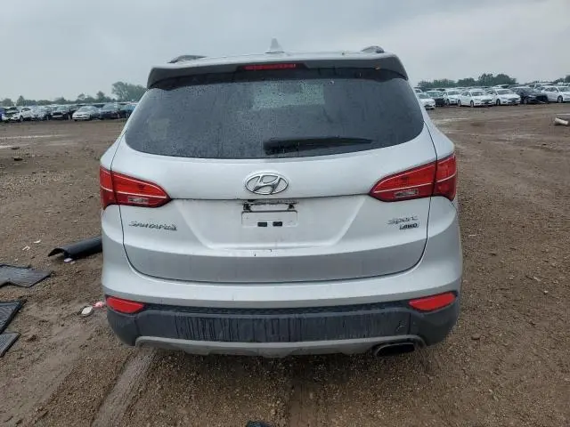 2016 HYUNDAI SANTA FE SPORT   