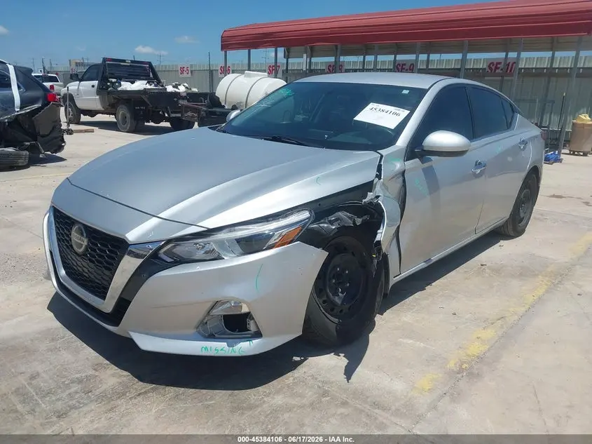 2019 NISSAN ALTIMA 2.5 S