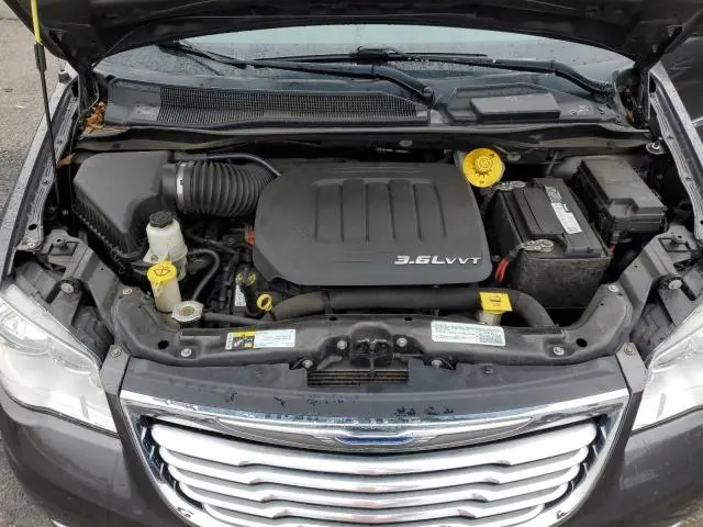 2015 CHRYSLER TOWN & COUNTRY TOURING  