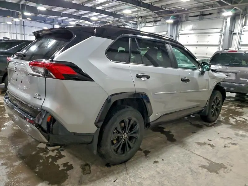 2023 TOYOTA RAV4 XSE  