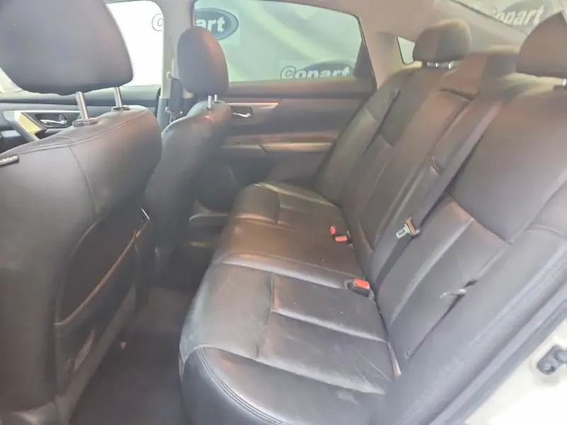 2015 NISSAN ALTIMA 2.5 SL  