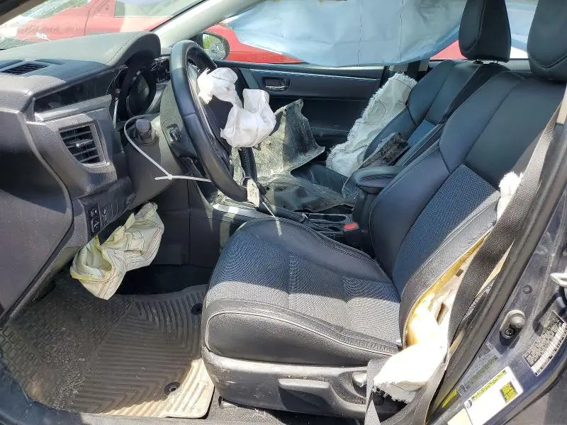 2014 TOYOTA COROLLA S PLUS  