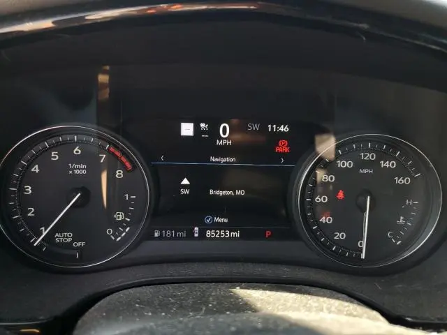 2020 CADILLAC XT6 PREMIUM LUXURY  