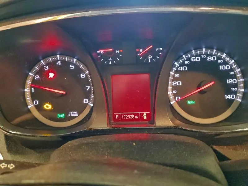 2014 GMC TERRAIN SLE  