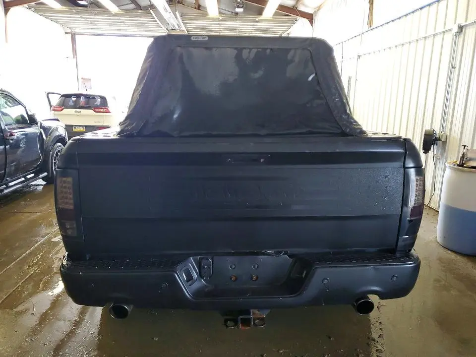 2010 DODGE RAM 1500   