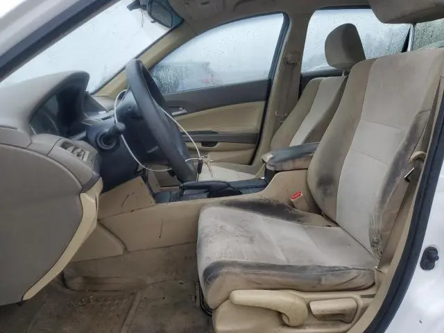 2010 HONDA ACCORD LX  