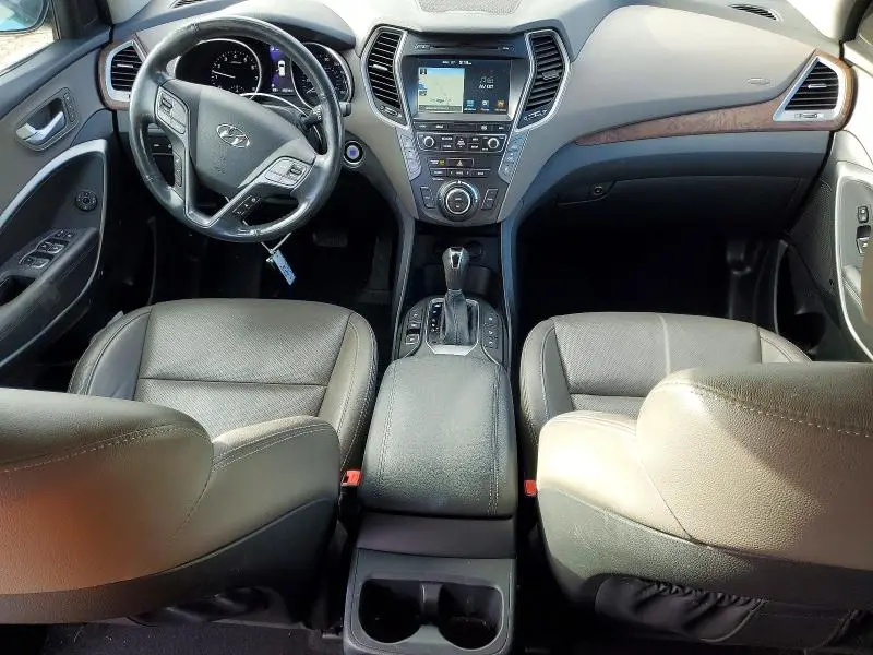 2017 HYUNDAI SANTA FE LIMITED ULTIMATE  