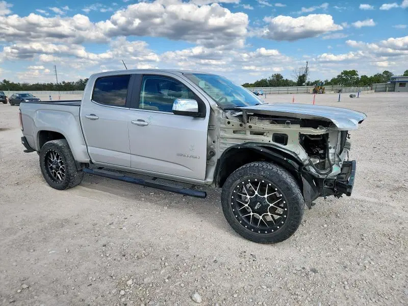 2020 GMC CANYON SLT  