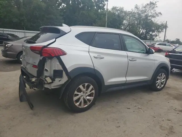 2019 HYUNDAI TUCSON LIMITED  