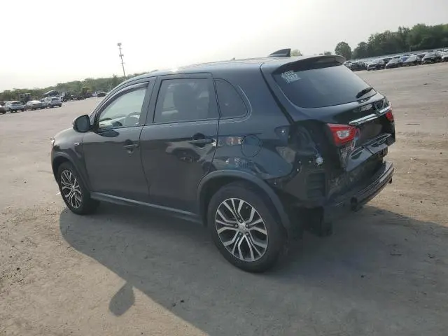 2018 MITSUBISHI OUTLANDER SPORT ES  