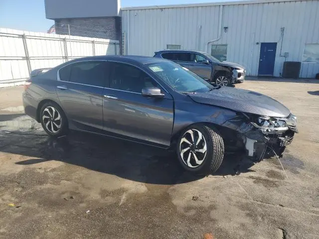 2016 HONDA ACCORD EXL