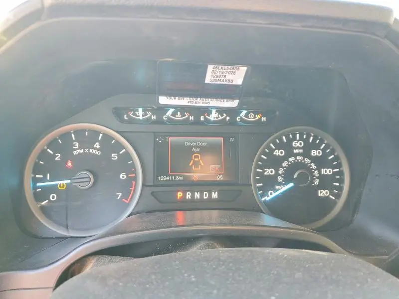 2020 FORD F150 SUPERCREW  