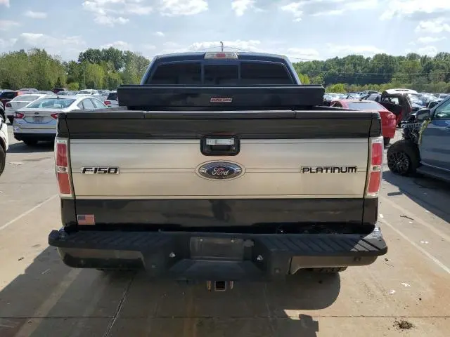 2010 FORD F150 SUPERCREW  