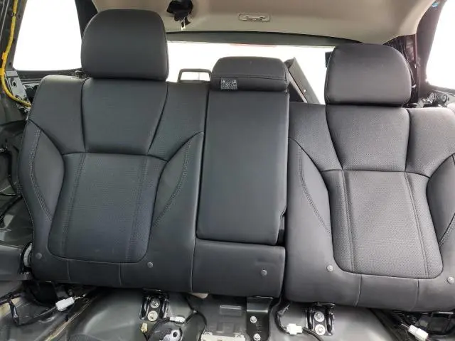 2021 SUBARU FORESTER TOURING