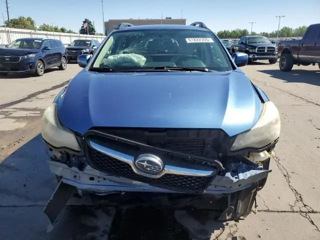 2014 SUBARU XV CROSSTREK 2.0 PREMIUM  