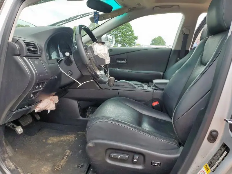 2014 LEXUS RX 350  