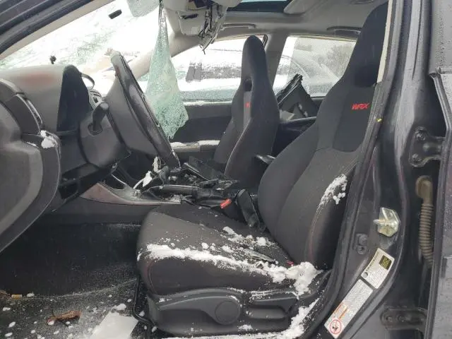 2011 SUBARU IMPREZA WRX