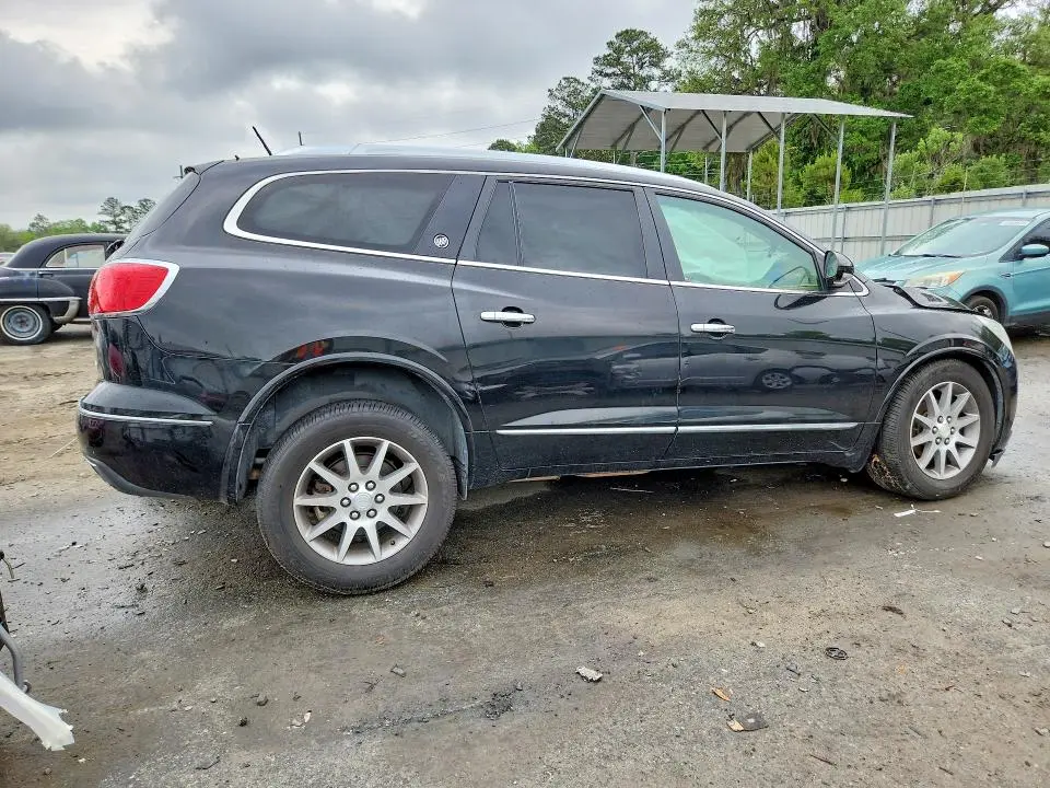 2017 BUICK ENCLAVE   