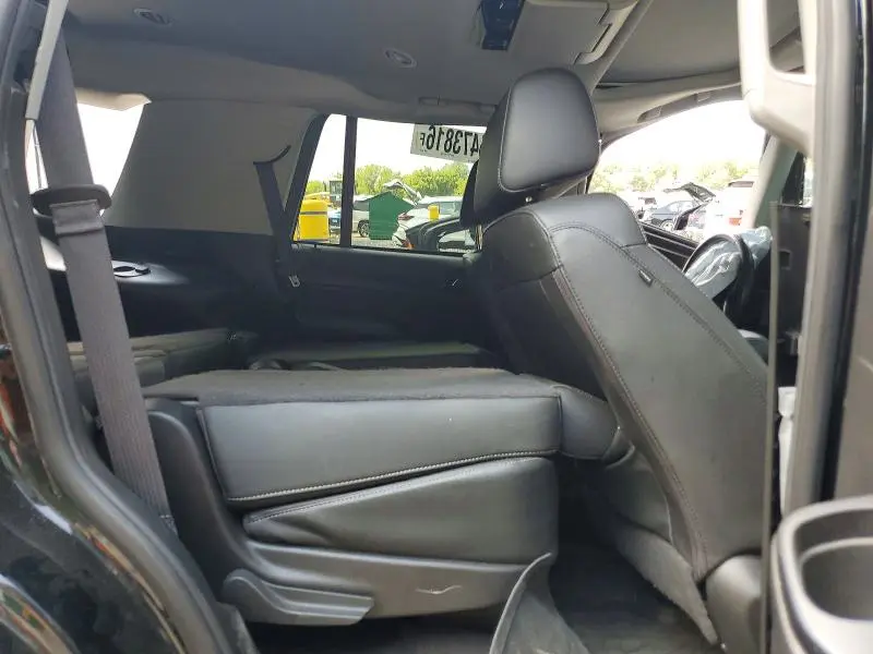 2020 CHEVROLET TAHOE K1500 LT  