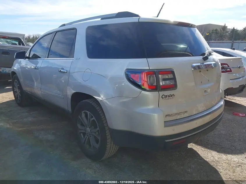 2016 GMC ACADIA SLT-1