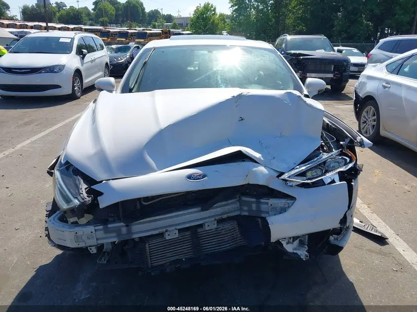 2017 FORD FUSION TITANIUM
