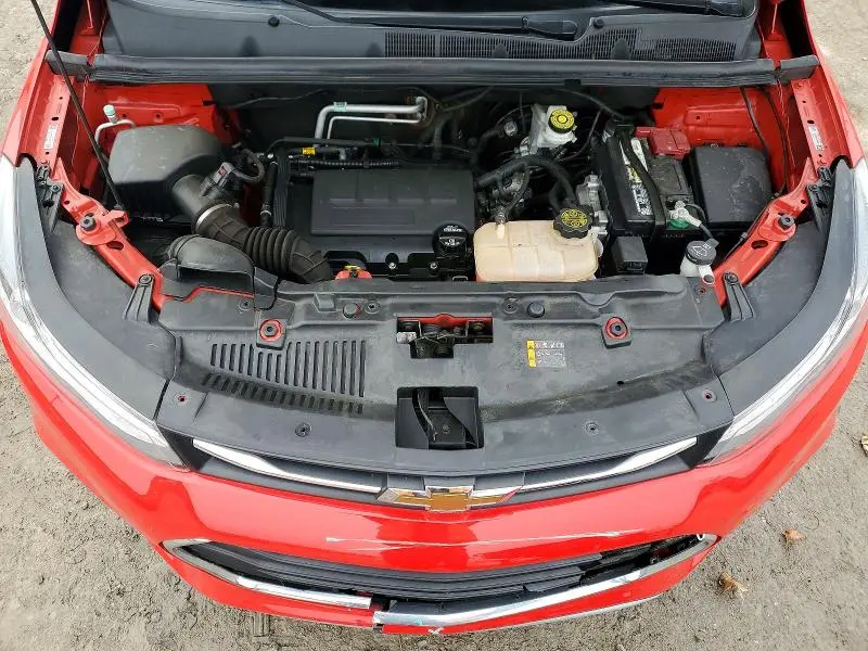 2020 CHEVROLET TRAX 1LT  