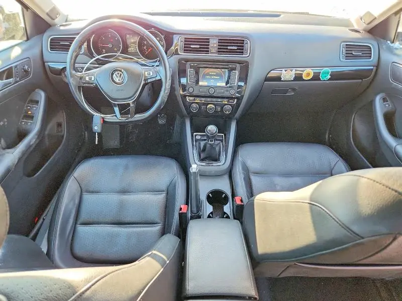 2015 VOLKSWAGEN JETTA TDI  