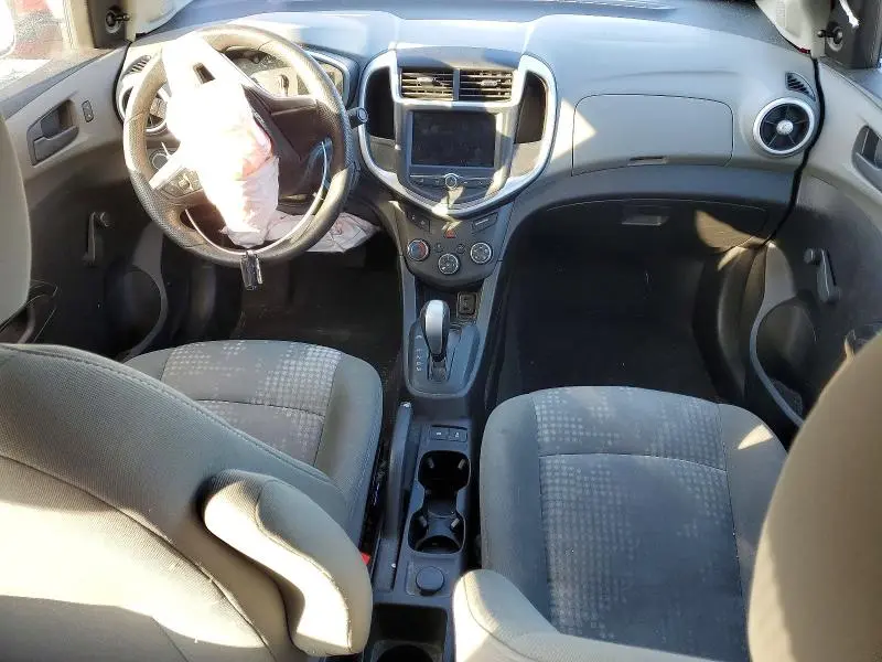 2018 CHEVROLET SONIC LS  