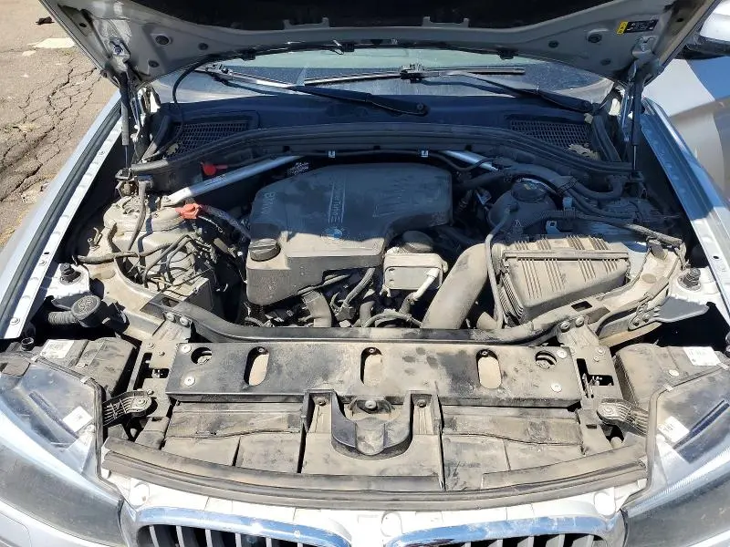 2017 BMW X3 SDRIVE28I  