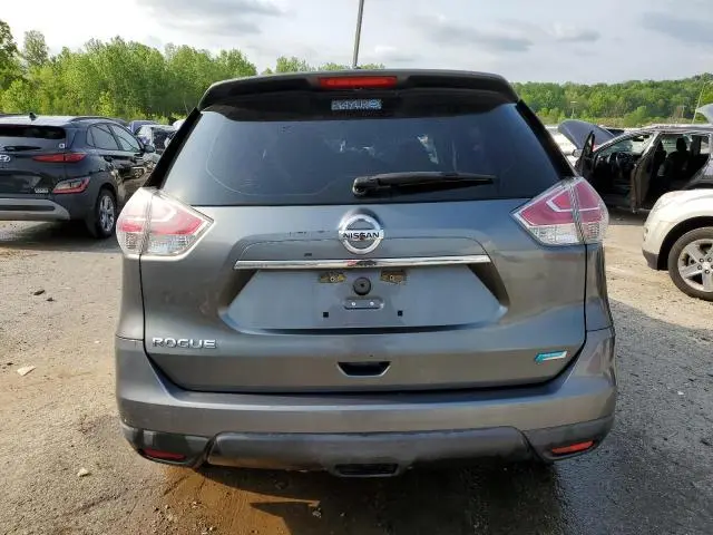 2014 NISSAN ROGUE S