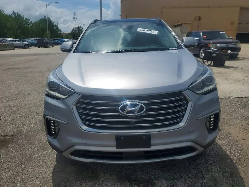 2017 HYUNDAI SANTA FE SE ULTIMATE  