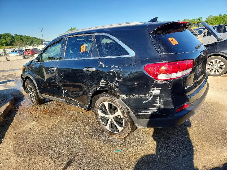 2016 KIA SORENTO EX  