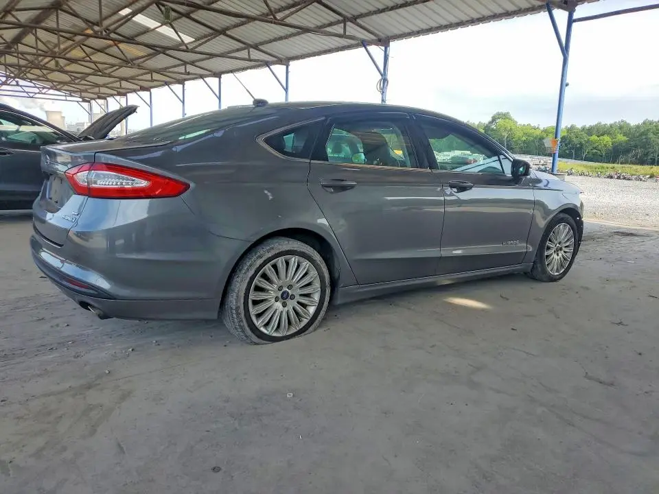 2014 FORD FUSION SE HYBRID  