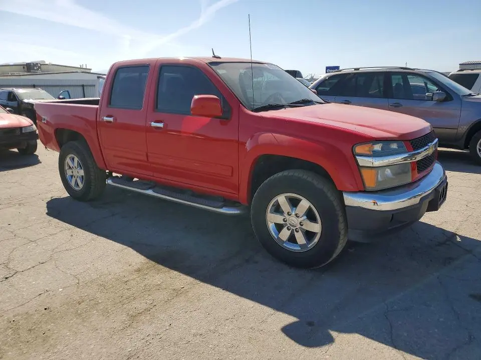 2011 CHEVROLET COLORADO LT  
