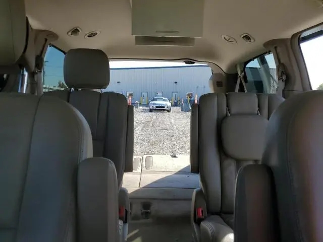 2013 CHRYSLER TOWN & COUNTRY TOURING  