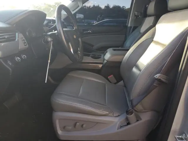 2017 CHEVROLET TAHOE K1500 LT  