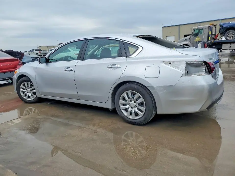 2018 NISSAN ALTIMA 2.5 S  