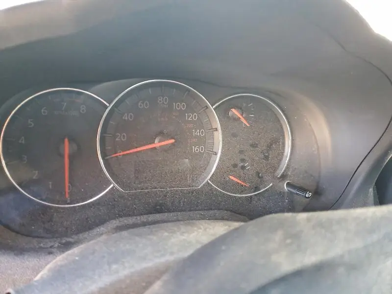 2012 NISSAN MAXIMA S  