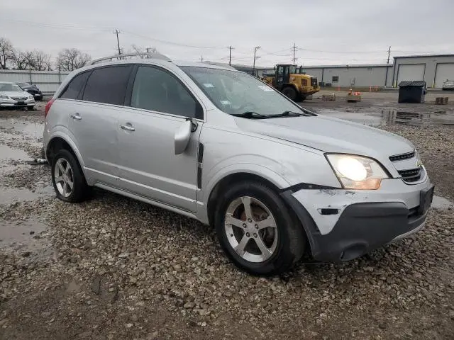 2013 CHEVROLET CAPTIVA LT  
