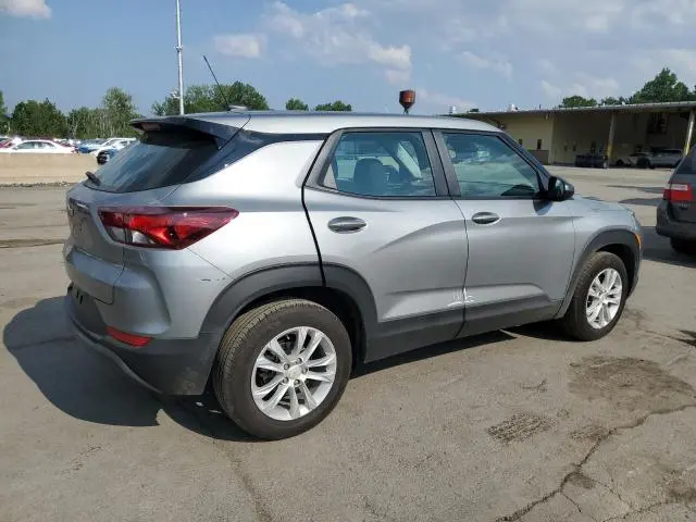 2023 CHEVROLET TRAILBLAZER LS  