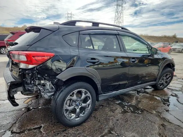 2021 SUBARU CROSSTREK SPORT  