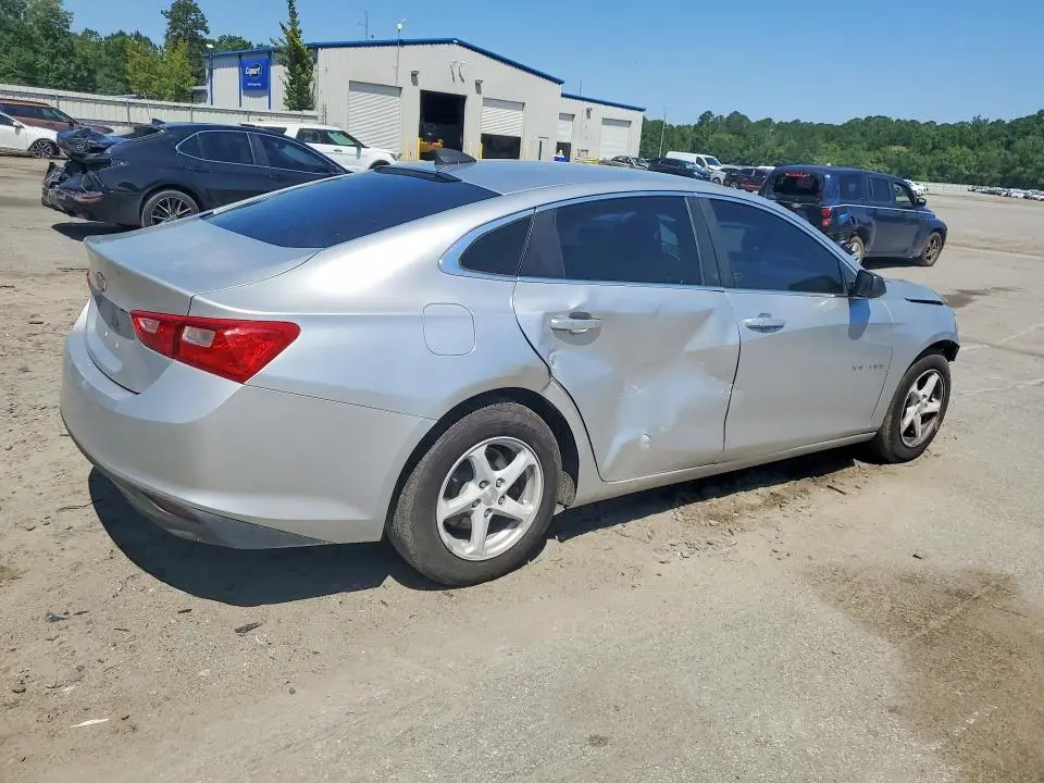 2017 CHEVROLET MALIBU LS  