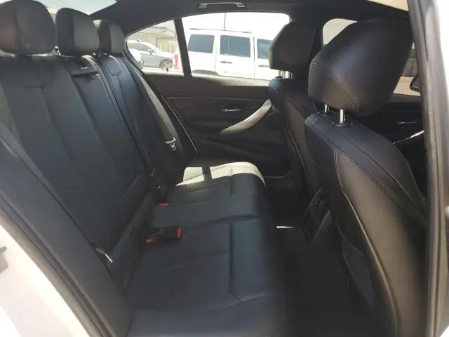 2015 BMW 328 I SULEV  