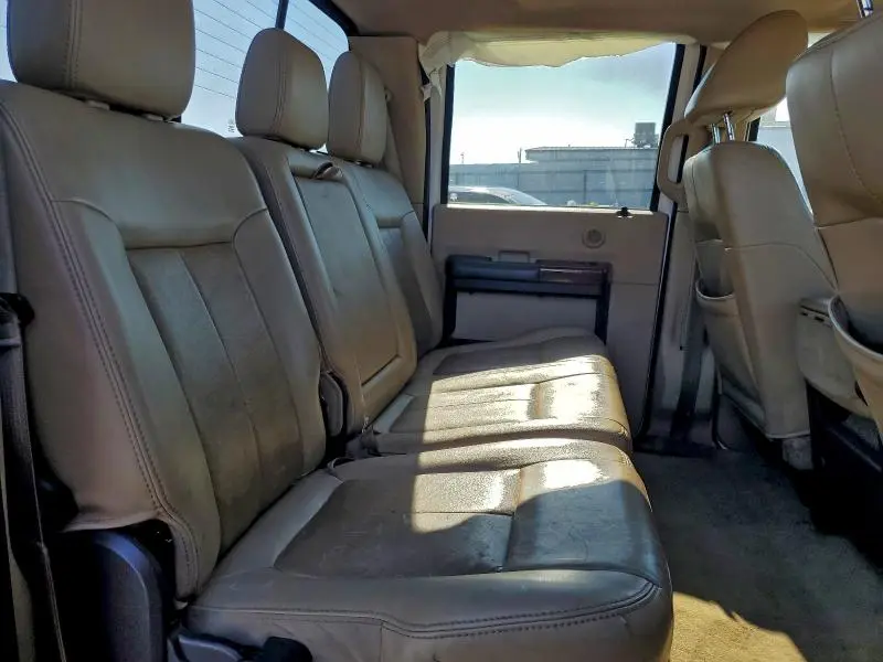 2016 FORD F250 SUPER DUTY  
