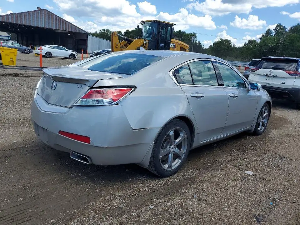 2011 ACURA TL   