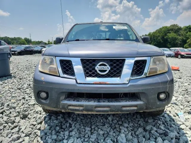 2016 NISSAN FRONTIER S  