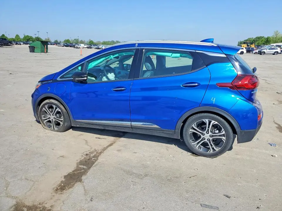 2017 CHEVROLET BOLT EV PREMIER  