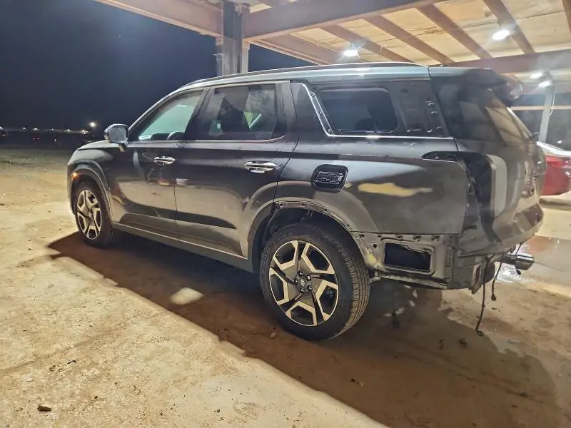 2024 HYUNDAI PALISADE SEL PREMIUM  