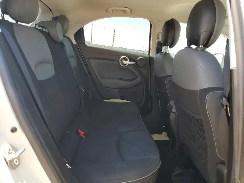 2016 FIAT 500X EASY  