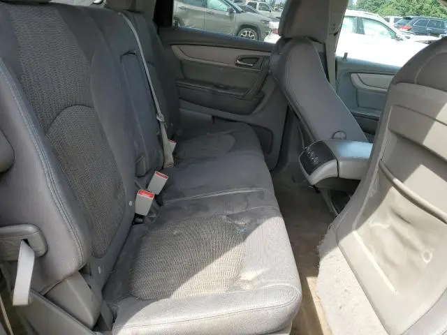 2015 CHEVROLET TRAVERSE LS  